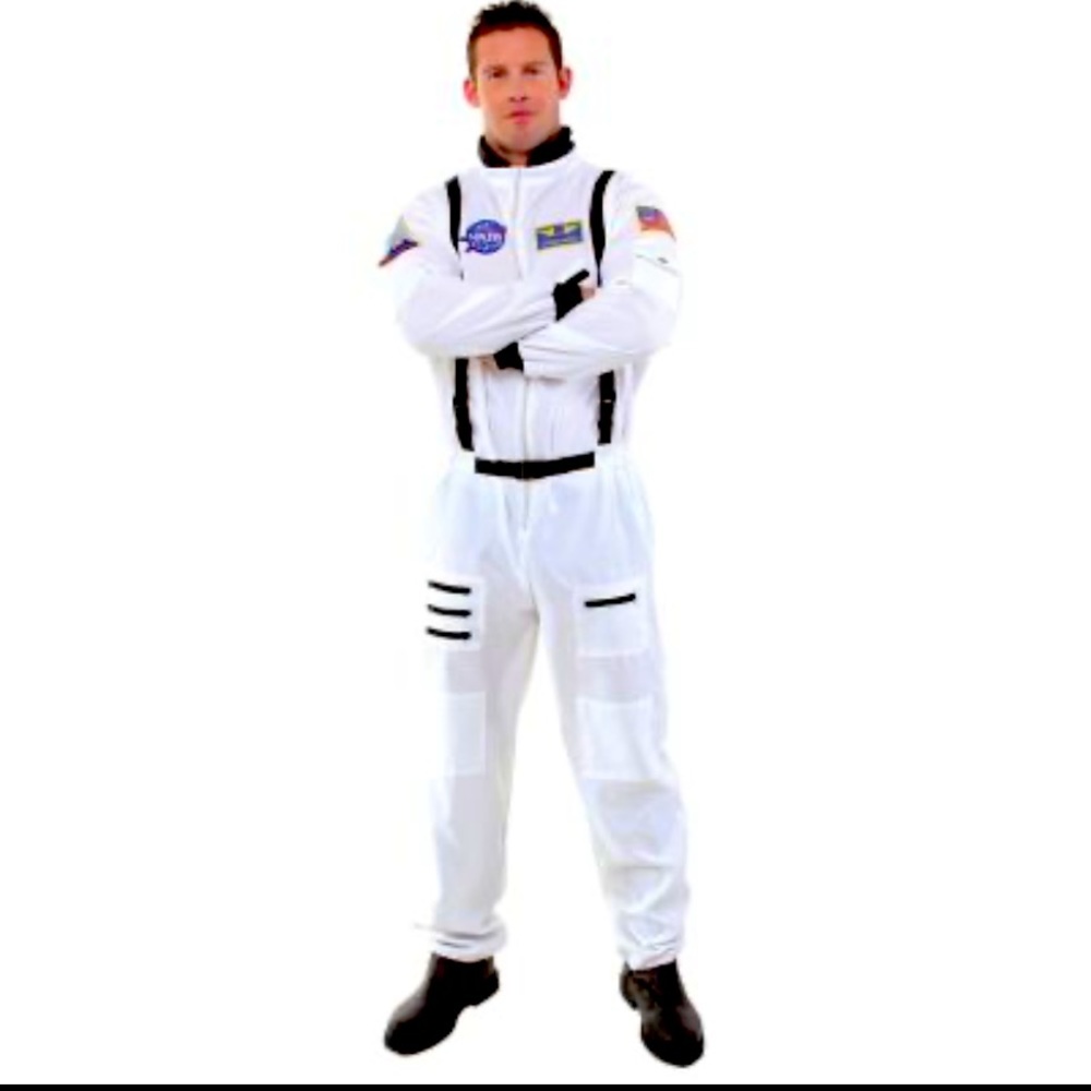 Astronaut Halloween Costume